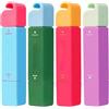 NONE 12ML Penna Smacchiatore per Vestiti Bianchi Forte Portatile Senza Acqua Olio Smacchiatori per Lavanderia Senza Lavaggio Penna per Candeggina a Doppia Testa