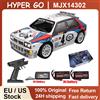 Jyscend 65 km/h HYPER GO MJX 14302 1/14 RC Auto Brushless 2.4G Telecomando 4WD Off-road Ad Alta Velocità RC Auto Camion Hobby RC Giocattoli Come Regalo