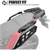 NICECNC Per Yamaha Tenere 700 2019-2024 Portapacchi Bagagli Laterale Bisaccia Supporto Maniglia Passeggero Tenere 700 Accessori