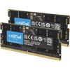 OIMG 2XDDR5 32GB 16GB 8GB 4800 5200 5600MHz Memoria Ram DDR5 Memoria per notebook SODIMM RAM per laptop