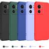 TEXT ME Per Moto G84 G85 G35 G34 G32 4G 5G Custodia in silicone liquido con sensazione di pelle per Motorola Edge 50 40 30 Neo Stylus Edge 50 Fusion