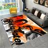 LOUSIDREAM Tokio Hotel Rock Band Bill Kaulitz Tappeto per la casa Soggiorno Camera da letto Divano Zerbino Decor, Tappeto per bambini Tappetino antiscivolo