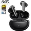 QCY MeloBuds N70 Adaptive ANC Auricolari wireless Bluetooth 6.0 LDAC Audio ad alta risoluzione 6 microfoni Auricolari di ricarica wireless 50 ore IPX5