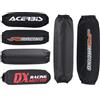 LeSiRacing 27 centimetri 35 centimetri Ammortizzatore Posteriore Sospensione Della Protezione Della Copertura di Protezione Per Tutti Dirt Pit Bike Moto Universale ATV Quad Scooter