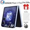 HONOR Telefono pieghevole originale HONOR Magic V Flip 2 5G Display OLED da 6,82 pollici Snapdragon 8 Gen 3 Fotocamera 200MP Google Play Smartphone