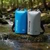 Idrybag Borsa impermeabile Idrybag per donna uomo 2/5/10/15/20L nuoto rafting kayak fiume trekking borsa asciutta zaino impermeabile