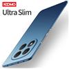 NONE Per XIAOMI Redmi Note 14 15 Note15 Pro Plus 4G 5G, Cover Rigida in Plastica Sottile Antiurto, Leggera e Opaca