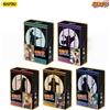 KAYOU Nuovo prodotto Naruto: Hero Legend Series Card Bricks Giochi anime originali ufficiali Collezione di periferiche ToyCards Scatola originale