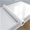 NONE Carta da Parati in PVC Effetto Marmo per Piano Cucina, Adesivi Murali Autoadesivi per Rinnovamento, Adesivi Rimovibili per Pareti e Mobili da Cucina