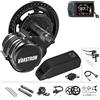 varstrom Kit di conversione Ebike Mid Drive TSDZ8 da 48 V 750 W per kit Mid- Drive Tongsheng aggiornato con batteria, sensore di coppia ad alta potenza 120 Nm