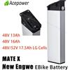 ACEBEI-POWER Per Engwe EP-2 Pro Engine Pro Engine X MATE X Batteria per bicicletta elettrica 48V 13Ah 16Ah 17.5Ah Batteria di ricambio Akku per Engwe