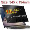 ifew Pellicola Protettiva Privacy per Laptop 14" 15.6" 15 6 Pollici, Protezione Anti-Spia per Monitor di Computer Portatili