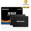 Bestoss Disco rigido Unità a stato solido 120 GB 128 GB 240 GB 256 GB 480 GB 512 GB 1 TB 2 TB SSD da 2,5 pollici Sata 3.0 per computer