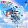 POP MART SKULLPANDA x My Little Pony Series Peluche Ciondolo Originale Blind Box Mystery Box Busta a Sorpresa Giocattoli Figurine Anime Carine