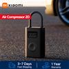 XIAOMI Compressore d'Aria Portatile Xiaomi Mijia 2/2D, Gonfiatore Digitale per Pneumatici, Pompa Elettrica per Auto, Biciclette e Moto