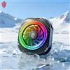 REDMAGIC Ventole di raffreddamento RedMagic Phone Fan Coolers 8 Pro magnetiche ad alta potenza 36W per cellulari da gaming compatibili con Nubia, iPhone e Android