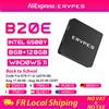 ERVPES 2026 Mini PC B20E Intel 6500Y Windows 11 DDR3 8GB RAM 128GB SSD HDMI/VGA WIFI5 BT 5.0 USB Desktop Compatto per Lavoro/Casa