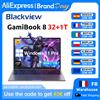 Blackview ‎ GamiBook 8 AMD R7 7735HS Laptop da 16 pollici 5000MAH 16GB LPDDR5 RAM 512GB ROM Windows 11Pro BT5.2 Wifi 6 Tastiera retroilluminata
