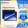 Oneplus Pad Go 2 Tablet 10050mAh 5G 12.1 pollici Display 2.8k 120Hz Dolby Atmos OxygenOS 16 Wi-Fi 6 Bluetooth 5.4