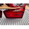 TAPNM Fanali posteriori per BMW Serie 5 F11 2010-2013, luci posteriori BMW F11 OEM 63217203227 63217203228, fanale posteriore F11 Touring versione UE