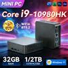NONE Mini PC Gaming 2026 Intel Core i9 10980HK i3 6100U WIFI 6 BT5.2 Computer Speciale Windows 11 Pro SSD 1TB RAM 16GB 32GB PC Gamer