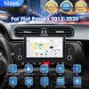 Hizpo 7" Smart Car Systems per Fiat Panda 2013 - 2020 1din GPS Stereo Lettore Multimediale RDS Wireless CarPlay Android Auto 4G BT