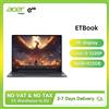 Acer ETBook Laptop Intel Core i3-1220P 16GB DDR4 512GB SSD 8Core 12 Thread Display 2K da 14 pollici Notebook ultrasottile WiFi6 Lunga durata in standby Windows 11 Notebook per ufficio e studio