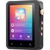 MECHEN Lettore MP3 HiFi portatile MECHEN M33 da 2,8 pollici e 128 GB ad alta risoluzione DSD Lossless con Bluetooth 5.3, supporta fino a 512 GB