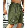 Pantaloncini da Uomo Y2k Estivi Taglie Forti ad Asciugatura Rapida Traspiranti Sportivi Classici da Strada per Uomo Pantaloncini da Basket Oversize
