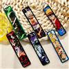 Bandai Portachiavi Ricamati Anime Pirata, Ciondoli Manga, Portachiavi per Donna Uomo, Portachiavi Auto, Accessori Cosplay, Regalo per Fan