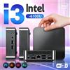 NONE NUOVO Mini PC Portatile Windows 11 Pro Intel i3 6100U 16GB RAM 512GB SSD 4K HD Tipo C Mini PC Computer Desktop Wifi 6