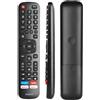 NONE EN2BI27H Telecomando Compatibile con Smart TV Hisense 32AE5500F 40AE5500F H43B7100 H43B7120 H43B7500 H50B7100 H50
