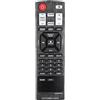 NONE Telecomando AKB73656402 compatibile con il sistema Hi-Fi LG CM2630DAB CMS2630FH CM2630B CM2820DAB