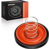 Frankberg Valvola di sfiato del basamento Frankberg 1x per Mercedes-Benz Classe C W204 Classe E W211 A6460102230