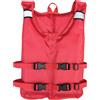 NONE Giubbotto di Salvataggio Pieghevole Portatile per Gara, Tuta Galleggiante, Gilet di Galleggiamento per Kayak e Paddle Board