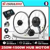 ESOULBIKE Kit di conversione eBike ESOULBIKE con motore per bicicletta elettrica 48V 1500W 1000W, mozzo ruota anteriore/posteriore 36V 250W 500W, 26-29 pollici 700C