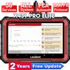 LAUNCH Strumento diagnostico per auto Launch X431 PRO Elite OBD2, scanner OBD OBD2 completo per tutti i sistemi, 38+ funzioni di reset, codifica ECU, strumento di scansione bidirezionale, 2 anni di