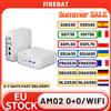 NONE Mini PC FIREBAT AM02, AMD Ryzen 7 H 255 8 core 16 thread fino a 4,9 GHz, grafica Radeon 780M, doppio slot RAM DDR5 5600 MHz, doppio slot SSD M.2 PCIe, triplo display HDMI + DP + Type-C con