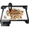 LONGER RAY5 Incisore e taglierina laser smart 20W 10W 5W macchina per incisione e taglio 400x400mm WiFi touchscreen per legno acrilico pelle laboratorio DIY hobby creativi regali compatibile con