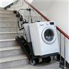 NONE Carrello Elettrico Cingolato Saliscale per Carichi Pesanti 2025: Attrezzatura per la movimentazione di merci con capacità di carico di 350 kg, progettato per uso in magazzini e applicazioni