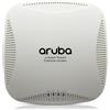HPE Instant IAP-205 Punto di accesso wireless IEEE 802.11ac 867 Mbps - 5 GHz, 2,40 GHz - 4 x antenne interne - Tecnologia MIMO - Gigabit Ethernet - Installabile a parete, montaggio a soffitto