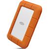 LaCie Rugged USB-C STFR5000800 - Disco rigido - 5 TB - esterno (portatile)