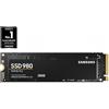 Samsung SSD M.2 PCIe® 3.0 NVMe Samsung 980 - 250 GB (fino a 2.900 MB/s) (2280) Unità a stato solido (SSD) interna (MZ-V8V250BW)
