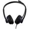 Nilox Cuffie con microfono Nilox NXAU0000001 Nero