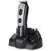 Orbegozo CTP 1840 Tagliacapelli 7 in 1 con 5 accessori intercambiabili e 3 livelli di precisione - Funziona con o senza cavo