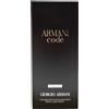Armani (Giorgio Armani) Code - Profumo puro ricaricabile per uomo 75 ml