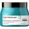 L'Oréal L'Oreal Professionnel, Serie Expert Scalp Advanced, Hair Treatment Cream Mask, 500 ml