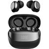 Celly Auricolare Bluetooth senza fili Flip3 True In-Ear nero
