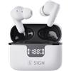 Sign Cuffie wireless Freedom Pro - bianche