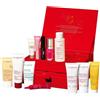 Clarins Calendario dell'Avvento Clarins Haut, 12 prodotti